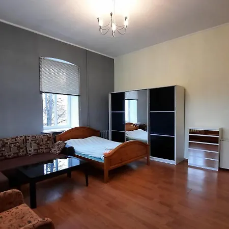 Krisjana Valdemara 39 Apartment Daugavpils Exterior photo